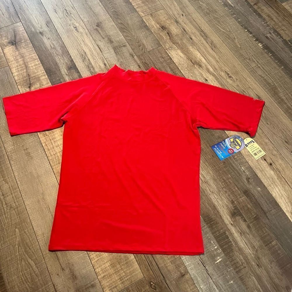 Banana boat men’s rash guard shirt size 2xl